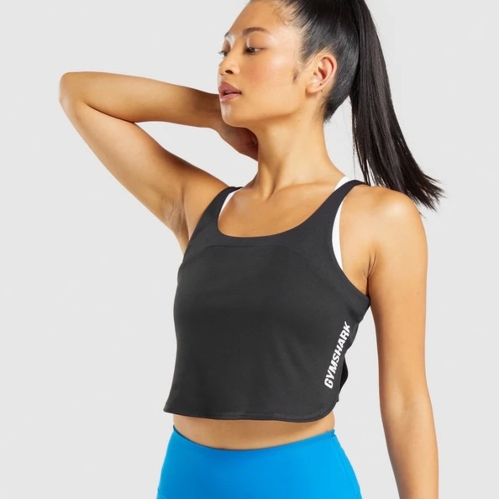 Small Gymshark crop NWOT